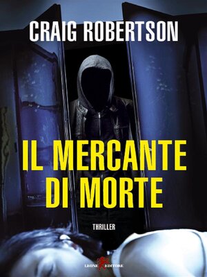 cover image of Il mercante di morte